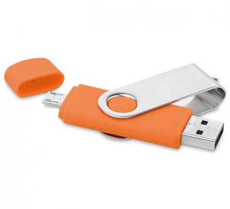 Cle USB OTG Personnalis
